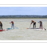 Open de France de Stand Up Paddle organisé par le club local "Les Planches de Cayeux"