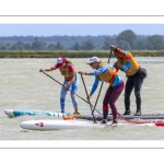 Open de France de Stand Up Paddle organisé par le club local "Les Planches de Cayeux"