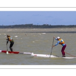Open de France de Stand Up Paddle organisé par le club local "Les Planches de Cayeux"