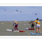 Open de France de Stand Up Paddle organisé par le club local "Les Planches de Cayeux"