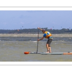 Open de France de Stand Up Paddle organisé par le club local "Les Planches de Cayeux"