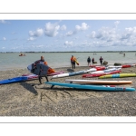 Open de France de Stand Up Paddle organisé par le club local "Les Planches de Cayeux"