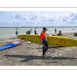 Open de France de Stand Up Paddle organisé par le club local "Les Planches de Cayeux"
