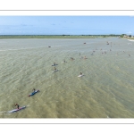 Open de France de Stand Up Paddle organisé par le club local "Les Planches de Cayeux"