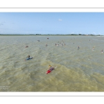 Open de France de Stand Up Paddle organisé par le club local "Les Planches de Cayeux"