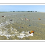 Open de France de Stand Up Paddle organisé par le club local "Les Planches de Cayeux"