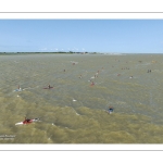Open de France de Stand Up Paddle organisé par le club local "Les Planches de Cayeux"