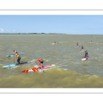Open de France de Stand Up Paddle organisé par le club local "Les Planches de Cayeux"