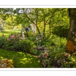 "Ô Jardin paisible"