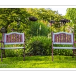 "Ô Jardin paisible"
