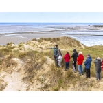 Phoques et flore au cœur de la Baie d’Authie - Patrick Bailleux