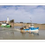 Les pêcheurs du Hourdel