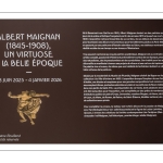 le Musée de Picardie à Amiens