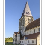 Château féodal et Collégiale Saint-Martin de Picquigny