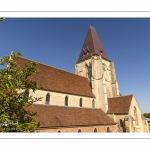 Château féodal et Collégiale Saint-Martin de Picquigny