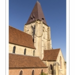 Château féodal et Collégiale Saint-Martin de Picquigny