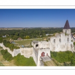 Château féodal et Collégiale Saint-Martin de Picquigny