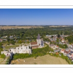 Château féodal et Collégiale Saint-Martin de Picquigny