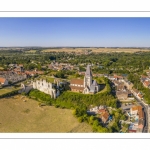 Château féodal et Collégiale Saint-Martin de Picquigny