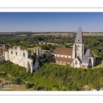 Château féodal et Collégiale Saint-Martin de Picquigny