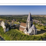 Château féodal et Collégiale Saint-Martin de Picquigny