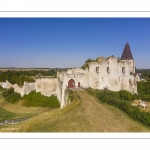 Château féodal et Collégiale Saint-Martin de Picquigny