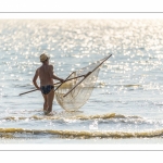 Vacanciers sur la plage de Quend-Plage