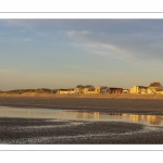 Quend-Plage vue depuis la plage