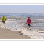 Quend-Plage - Plage dynamique après le confinement