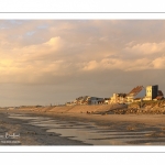 Vacanciers sur la plage