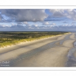 La plage de Quend