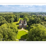Le château de Rambures