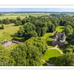 Le château de Rambures