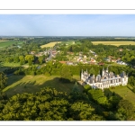 Le château de Regnière-Écluse