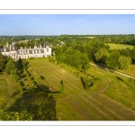 Le château de Regnière-Écluse