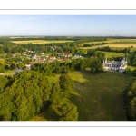 Le château de Regnière-Écluse