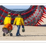 Rencontres Internationnales de Cerfs-volants de Berck-sur-mer (RICV) - 2022