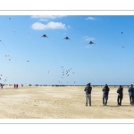 Rencontres Internationnales de Cerfs-volants de Berck-sur-mer (RICV) - 2022