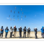 Rencontres Internationnales de Cerfs-volants de Berck-sur-mer (RICV) - 2022