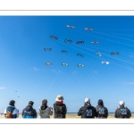 Rencontres Internationnales de Cerfs-volants de Berck-sur-mer (RICV) - 2022