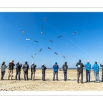 Rencontres Internationnales de Cerfs-volants de Berck-sur-mer (RICV) - 2022