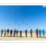 Rencontres Internationnales de Cerfs-volants de Berck-sur-mer (RICV) - 2022