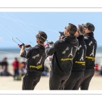 Rencontres Internationnales de Cerfs-volants de Berck-sur-mer (RICV) - 2022