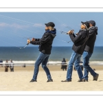 Rencontres Internationnales de Cerfs-volants de Berck-sur-mer (RICV) - 2022