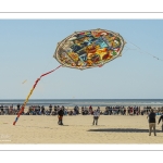 Rencontres Internationnales de Cerfs-volants de Berck-sur-mer (RICV) - 2022