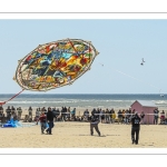 Rencontres Internationnales de Cerfs-volants de Berck-sur-mer (RICV) - 2022