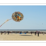 Rencontres Internationnales de Cerfs-volants de Berck-sur-mer (RICV) - 2022