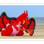 Rencontres Internationnales de Cerfs-volants de Berck-sur-mer (RICV) - 2022