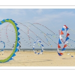 Rencontres Internationnales de Cerfs-volants de Berck-sur-mer (RICV) - 2022