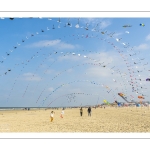Rencontres Internationnales de Cerfs-volants de Berck-sur-mer (RICV) - 2022